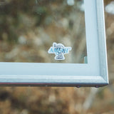Hoopy Sticker