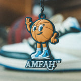 Hoopy Keychain