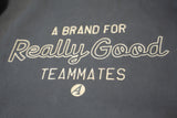 Chain Stitch Friendly Hoodie