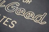 Chain Stitch Friendly Hoodie