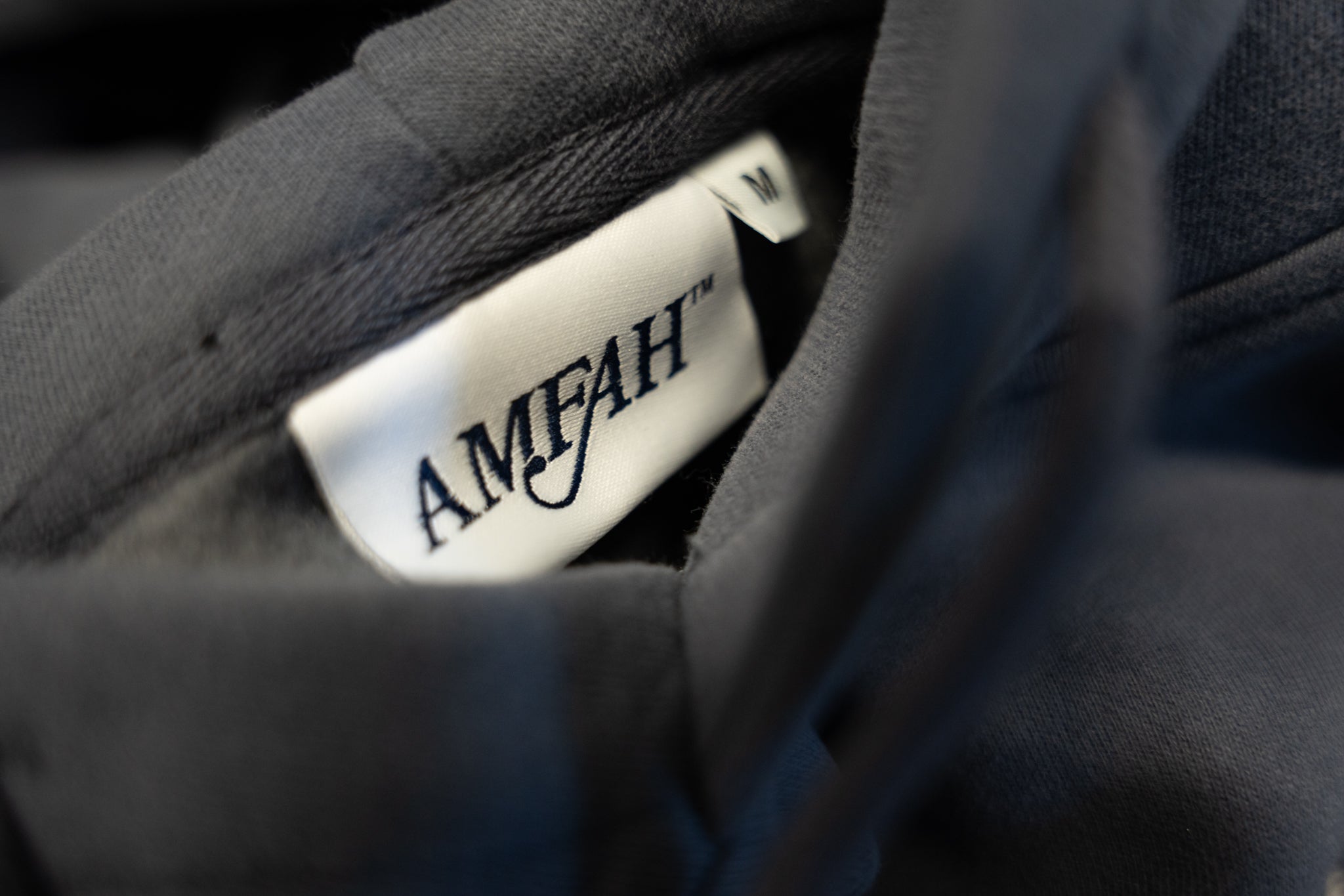 Chain Stitch Friendly Hoodie