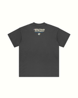 Vintage Charcoal Hooper Tee