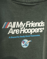 Vintage Charcoal Hooper Tee