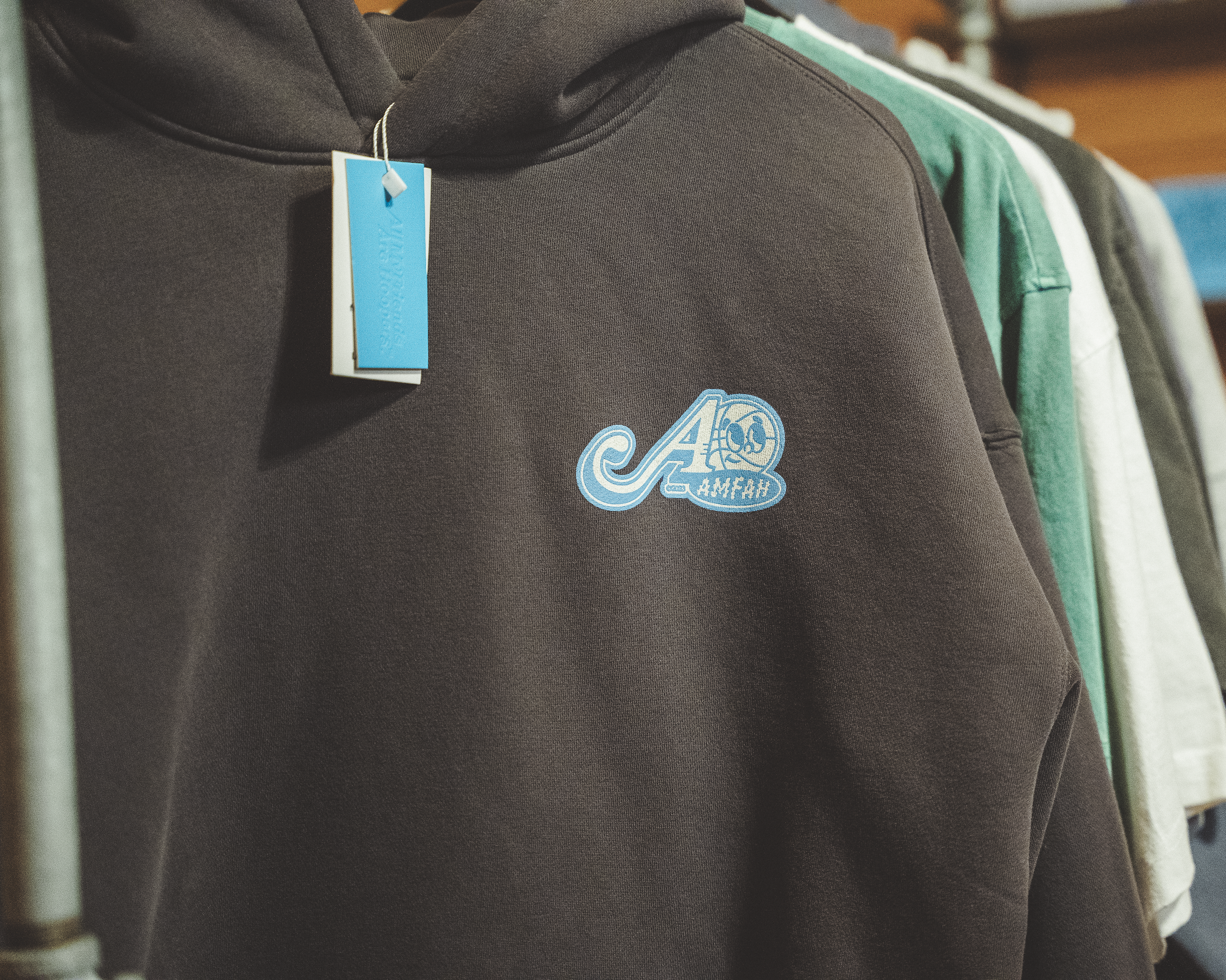 Vintage For the Friends™ Hoodie