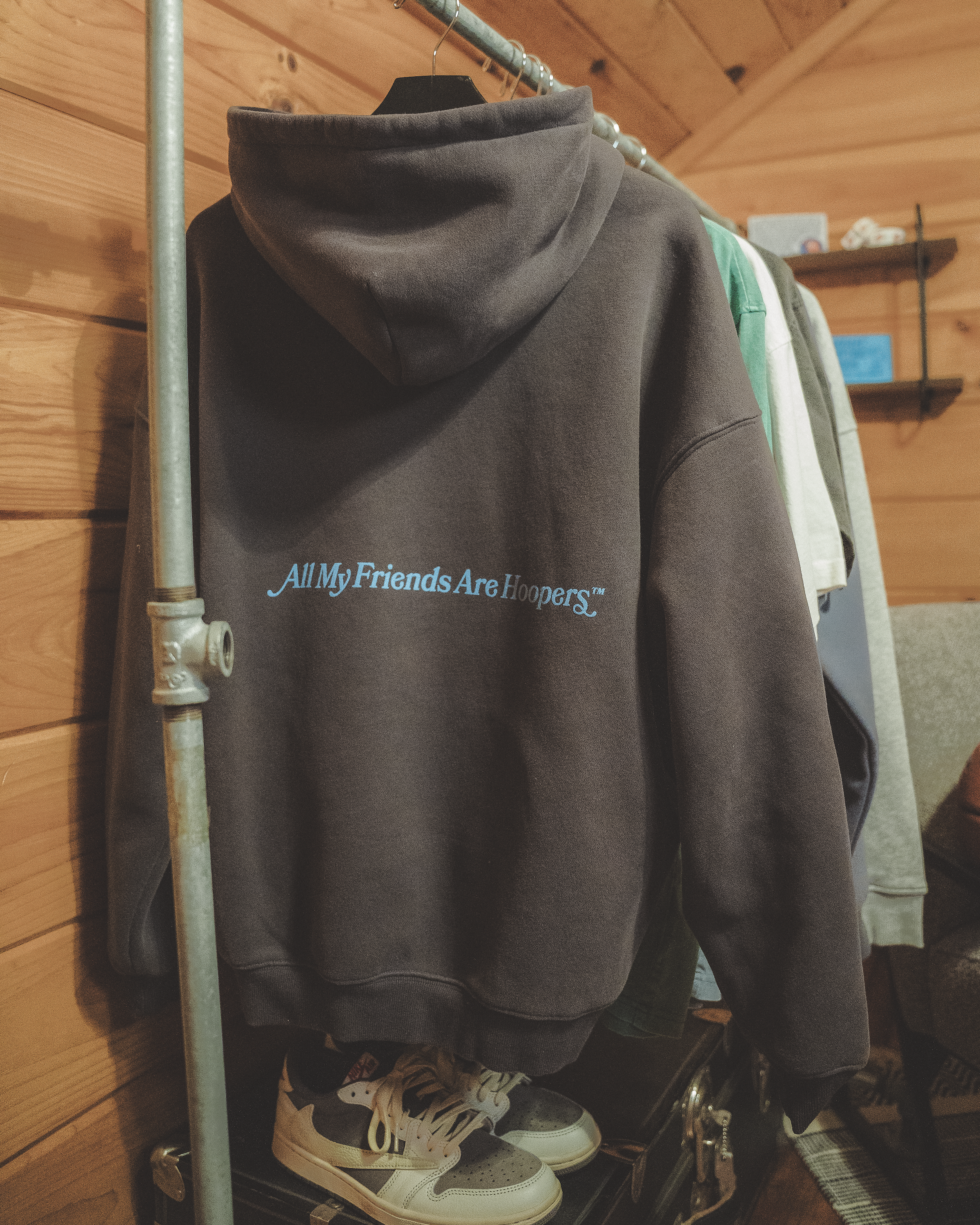 Vintage For the Friends™ Hoodie