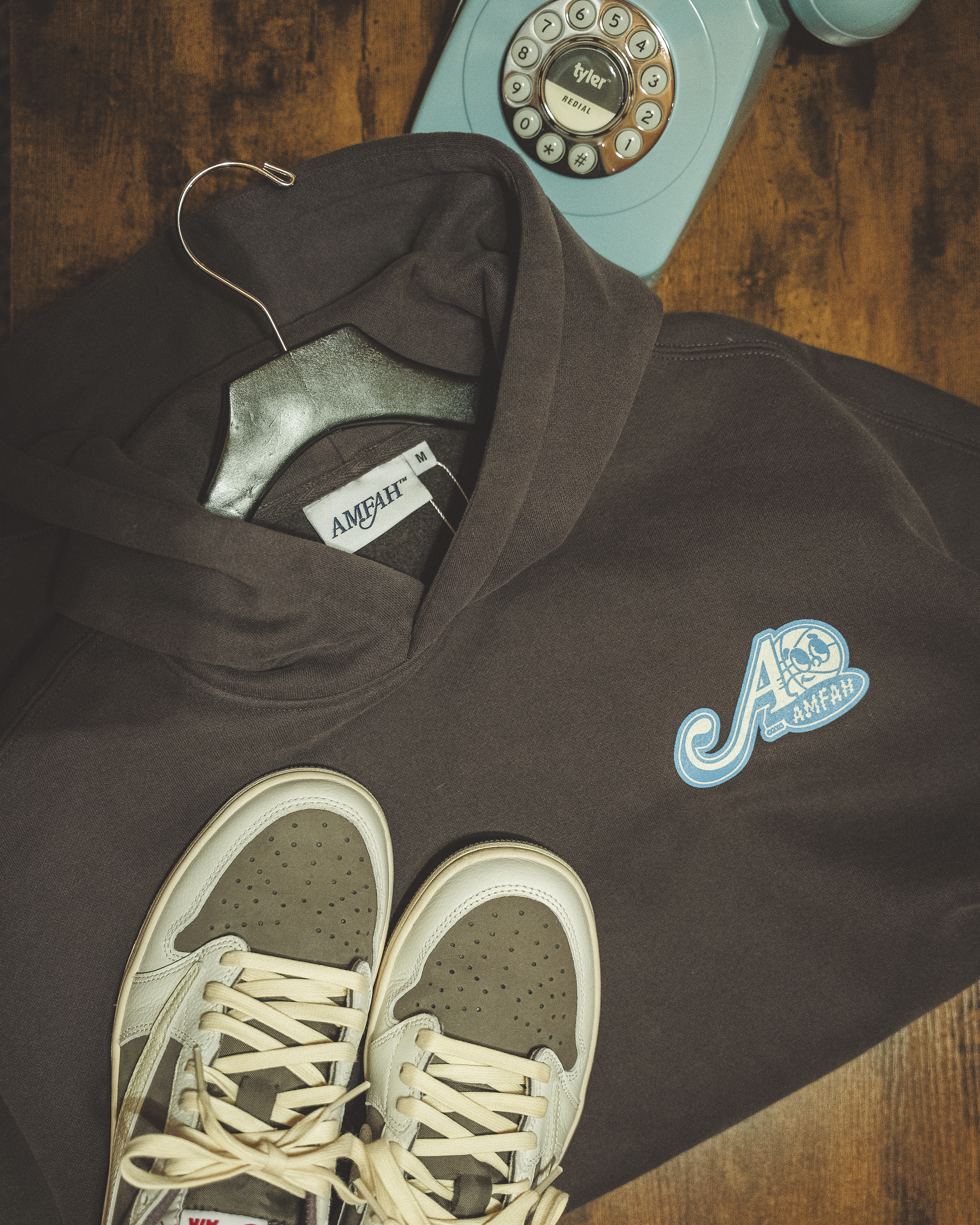 Vintage For the Friends™ Hoodie