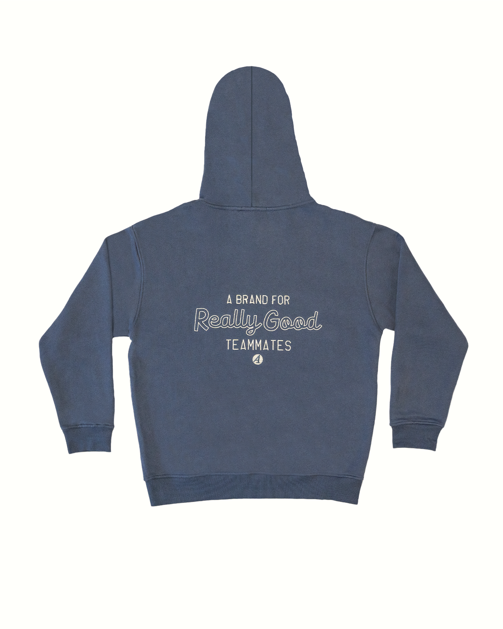 Chain Stitch Friendly Hoodie
