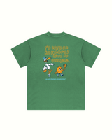 Rather Be Hoopin' Tee