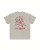 World for Good Teammates Tee